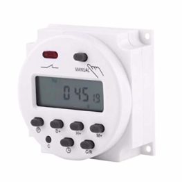 Automatic Gate 24V Timer