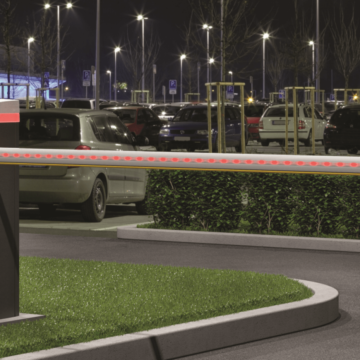 CAME GARD PX Brushless Boom Gate CAME GARD PX Boom Gate