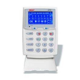 106-310 Ness Alarm KPX Keypad