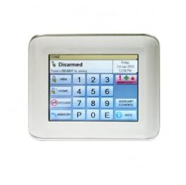 106-100 Ness Navigator Touch Screen Keypad