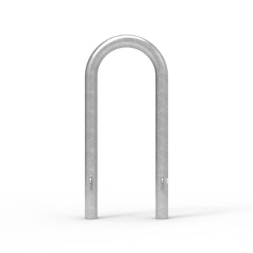 CH9050SL-G Sleeve Hoop Bollard Galvanised