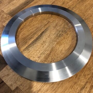 KELRYAN BCL140 Ring Finishing Plate