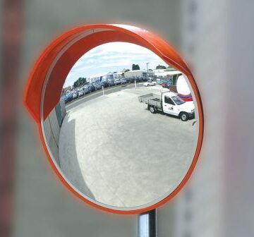 KC450OD Outdoor Convex Mirror