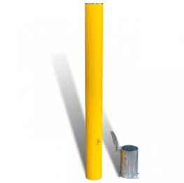 Sleeve-Lok Removable Security Bollards