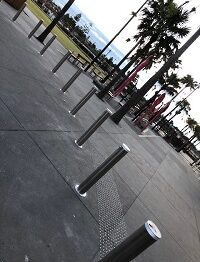 Bollards