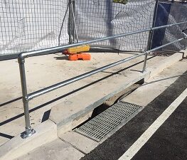 Speed Hand Rail System