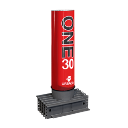 URBACO Fixed High Security ONE30 Bollard