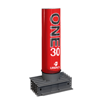 URBACO Fixed High Security ONE30 Bollard