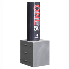 URBACO ONE 50 High Security Bollard