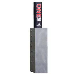 URBACO ONE 50 Retractable High Security Bollard