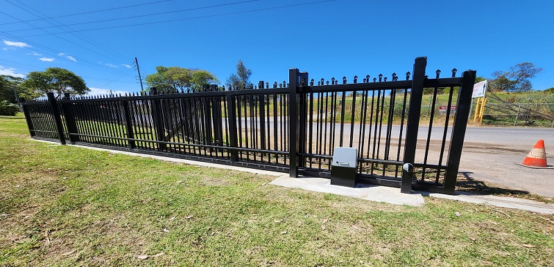 Automatic Gates