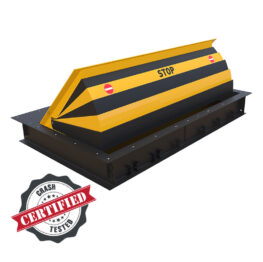 OZAK HRB SHLW Security Road Blocker