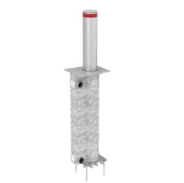 OZAK TBD Traffic Regulation Retractable Bollard