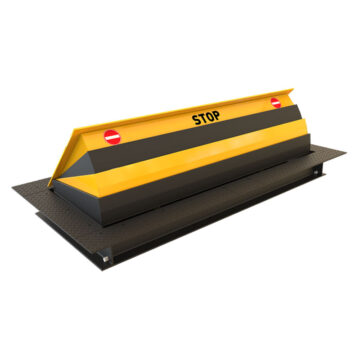 OZAK TRB Traffic Regulation Road Blocker